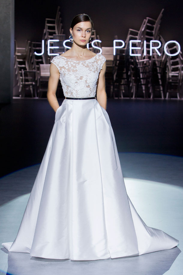 ilovebrides.pt Jesus Peiro coleção 2020 vestidos de noiva